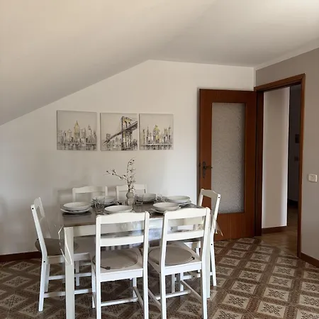 Apartamento Dalla Ida *