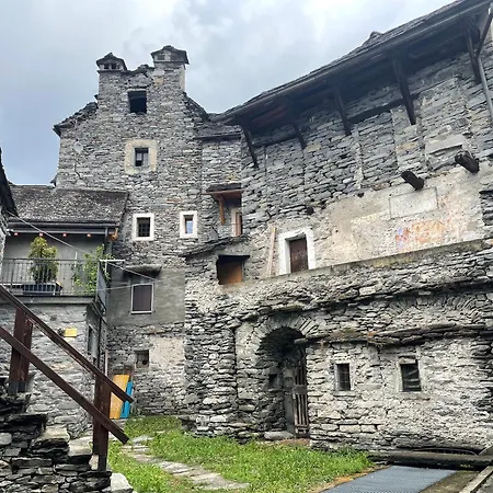 Apartamento Dalla Ida *
